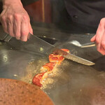 鉄板焼　恵比寿 - 