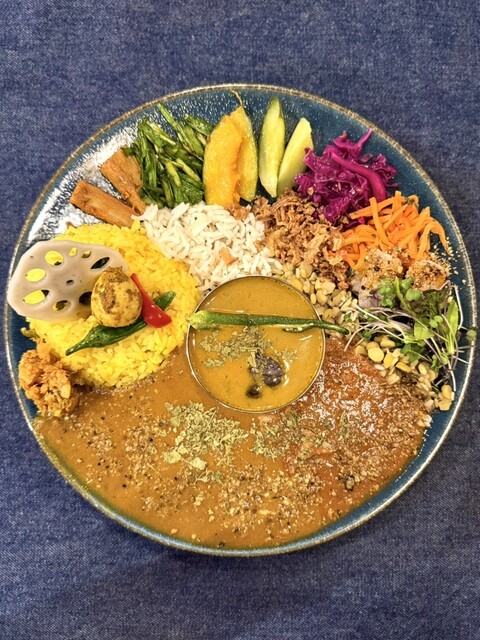 SAKANA.currySTINGRAY