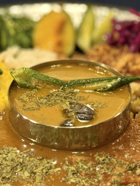 SAKANA.currySTINGRAY photo 2