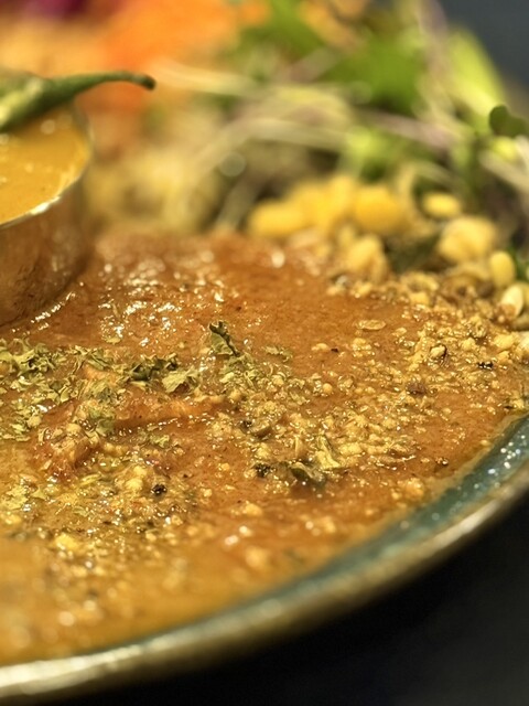 SAKANA.currySTINGRAY photo 3