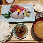 海と大地の食卓 ツカノマ - 