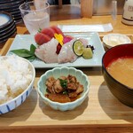 海と大地の食卓 ツカノマ - 