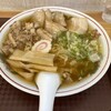 喜多方ラーメン 天高盛