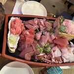 野毛まぐろ食堂 - 