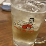 元祖スタミナやきとり - 