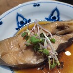 魚食堂 きてれつ - 煮魚（かれい）