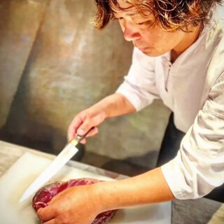 ミシュランガイド星付きシェフが織りなす新感覚の焼肉体験
