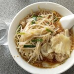 中華麺店 喜楽 - 