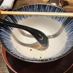 麺処 青野 - 