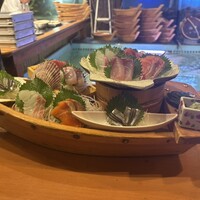 いけす無門 新宿 - 
