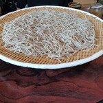 三たてそば 長畑庵 - 