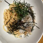 釜あげスパゲッティ すぱじろう - 