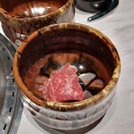 銀座焼肉 Salon de AgingBeef - 