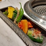 銀座焼肉 Salon de AgingBeef - 