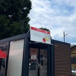 東京いちごカフェ - 