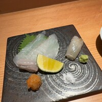 麻布 黒しゃり - 