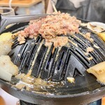 ジンギスカン羊はち - 