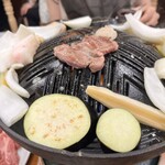 ジンギスカン羊はち 高円寺店 - 