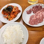 ジンギスカン羊はち 高円寺店 - 