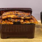 躻 - 2025.8 うな重マウンテン（5,950円）