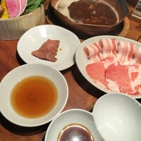 しゃぶしゃぶKINTAN 表参道店 - 