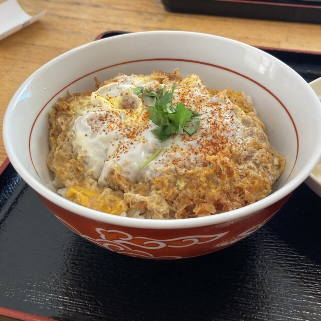 さとかつ かつさと 船越バイパス店 - 曳馬/かつ丼 | 食べログ