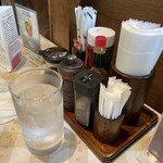 フットレスト - 