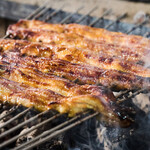 くまき食堂 - うなぎ　焼き