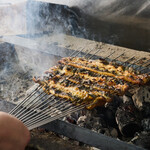 くまき食堂 - うなぎ　焼き
