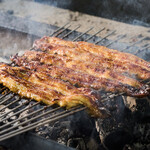 くまき食堂 - うなぎ　焼き