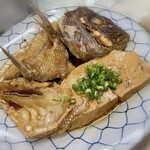 源蔵本店 - 鯛あらだき 1,000円