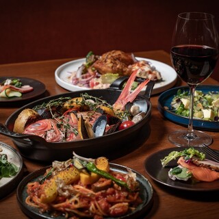 川越薪火料理 in the park_2