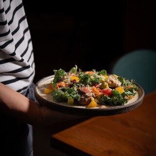 川越薪火料理 in the park_1