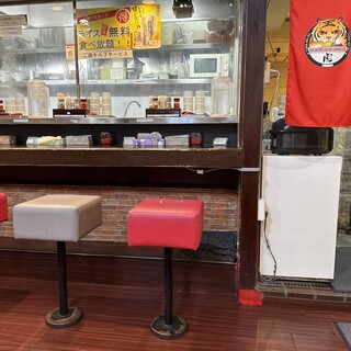 つけ麺専門 麺処 虎ノ王_2