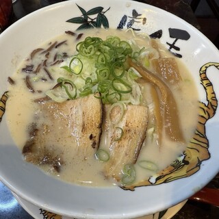 つけ麺専門 麺処 虎ノ王_1