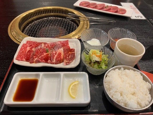 Yakiniku Meimon Fuchu Ten