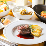 ニクビッタ - 料理写真:コース料理（一人分）