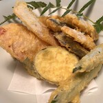 蕎麦 文治郎 - 