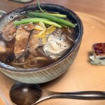 蕎麦 文治郎 - 