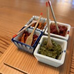 蕎麦 文治郎 - 