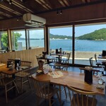 堂の浦 - 店内