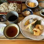 蕎麦や 石はら - 