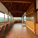 eXcafe吉崎鳳凰閣 - 店内