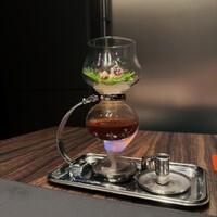 VinIX - サイフォンスタイルで飲むスープ