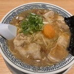 丸源ラーメン - 