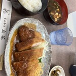 とんかつ立花 - 