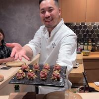 鮨 富かわ - 