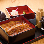 くまき食堂 - うな重　上