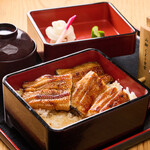 くまき食堂 - うな重　並