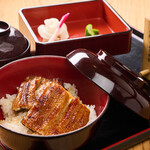 くまき食堂 - うな丼